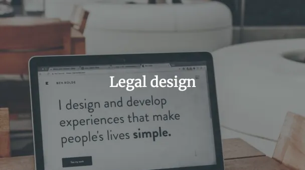 Legal design