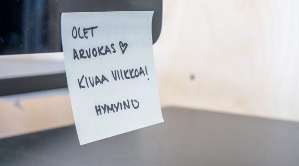 Kokemuksia hyvä lakimies