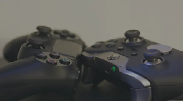 Videopeliohjaimet